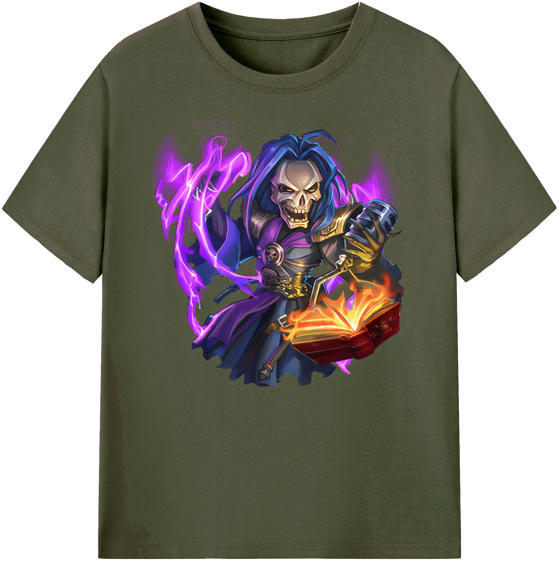 リーグ・オブ・レジェンド League of Legends LOL 綿100％ メンズ半袖Tシャツ｜肌触りやわらか＆通気性